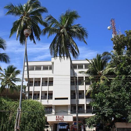 Raja Hotel Kovalam Exterior foto