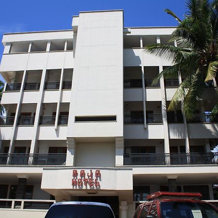 Raja Hotel Kovalam Exterior foto