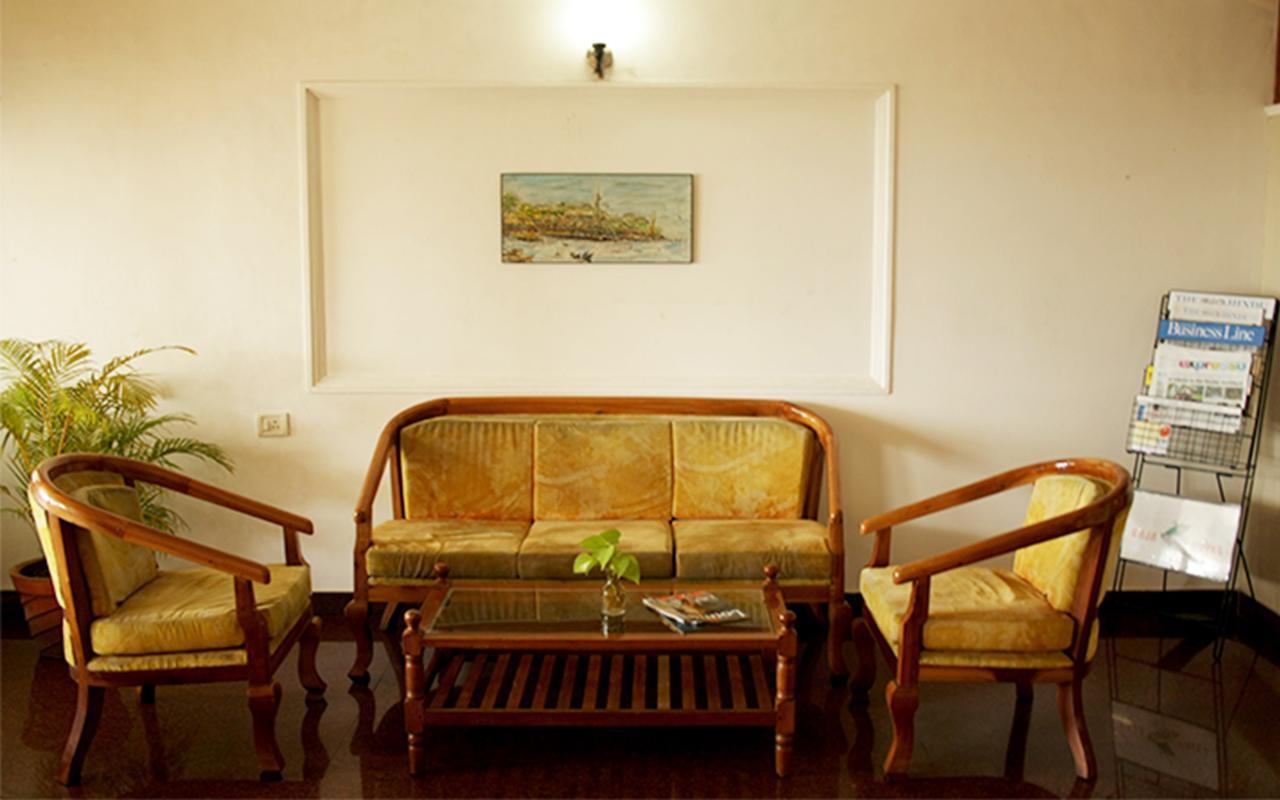 Raja Hotel Kovalam Exterior foto