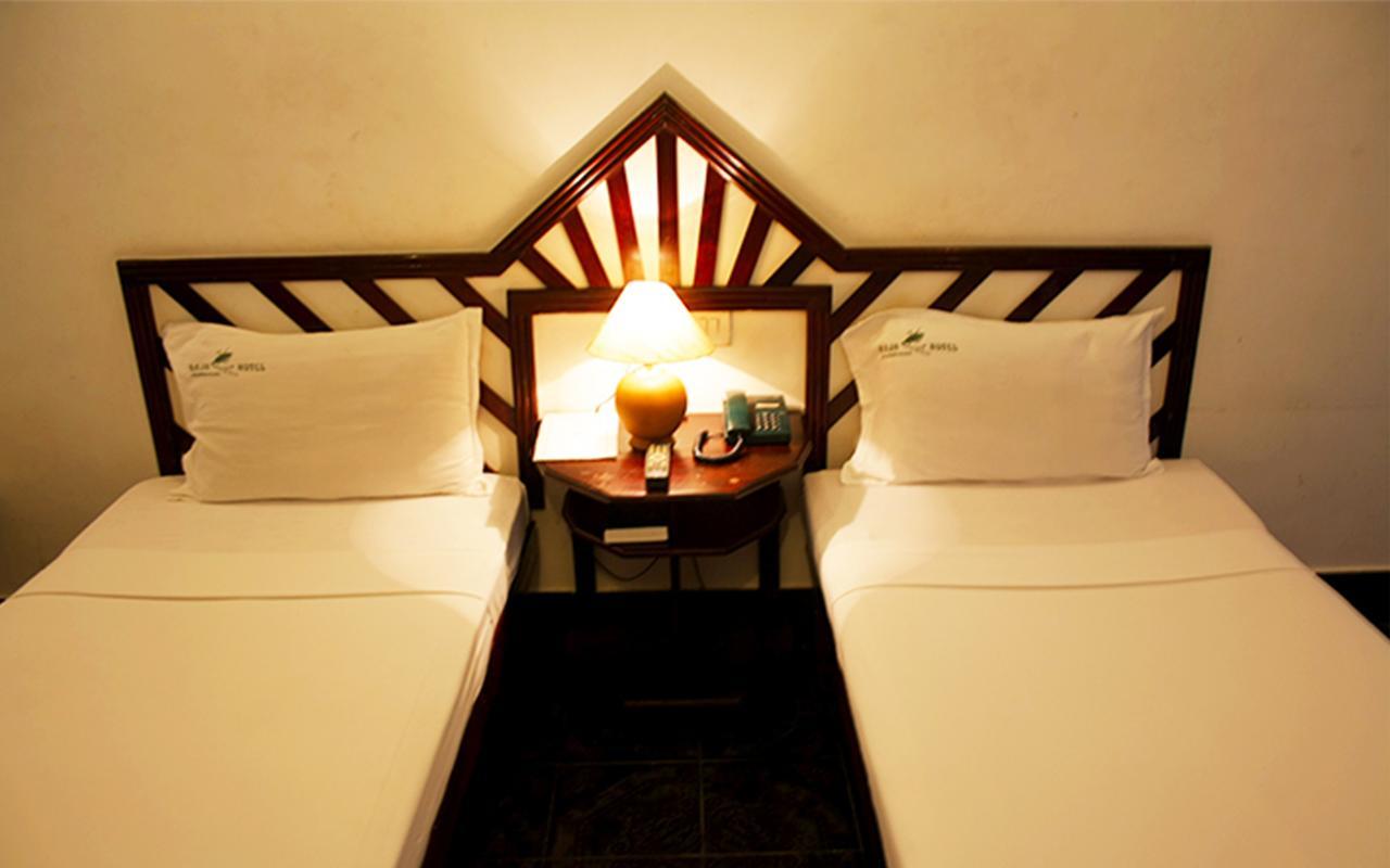 Raja Hotel Kovalam Exterior foto