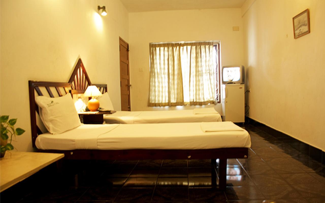 Raja Hotel Kovalam Exterior foto