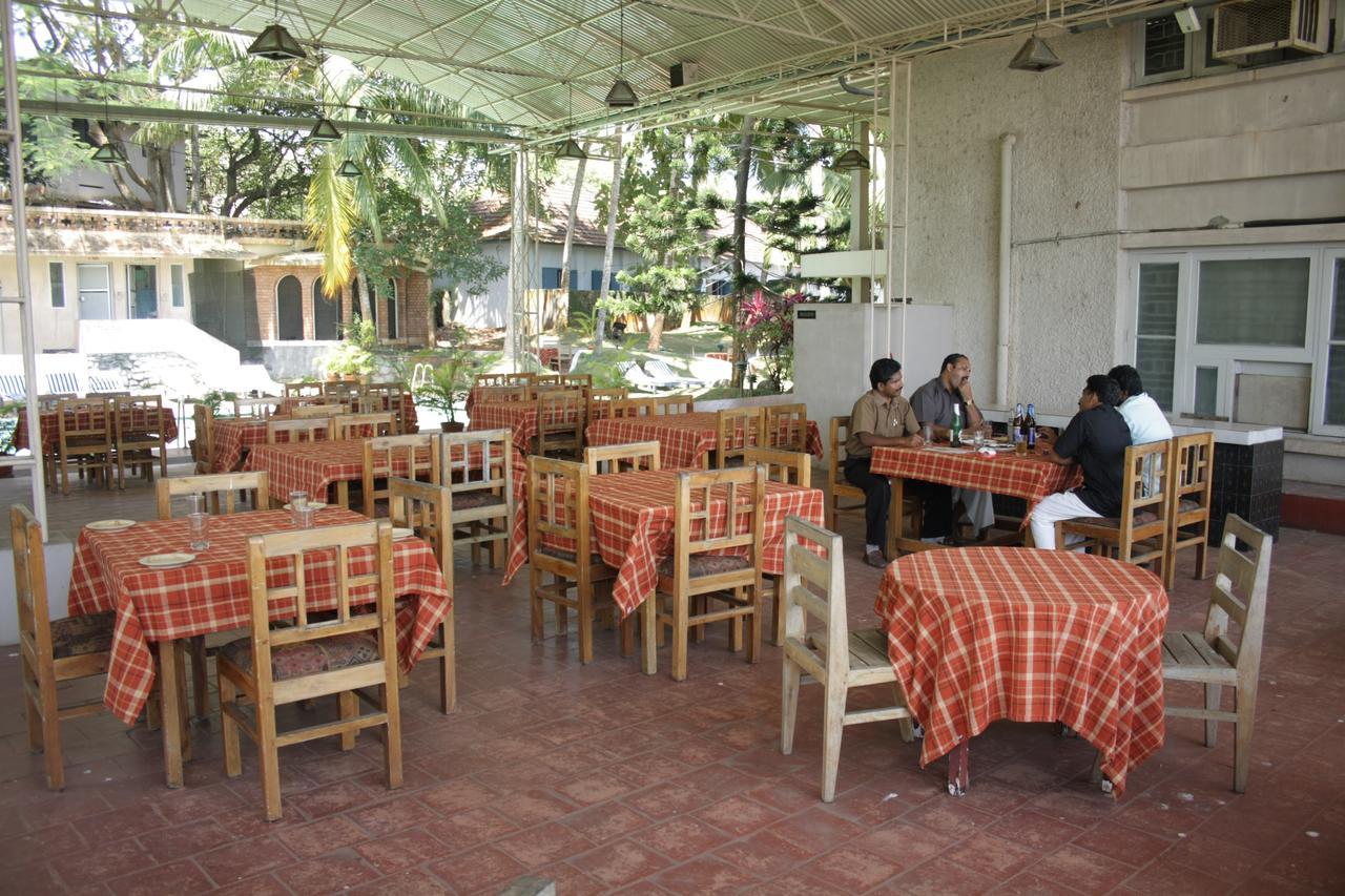 Raja Hotel Kovalam Exterior foto